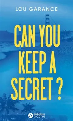 Can you keep a secret?, couverture