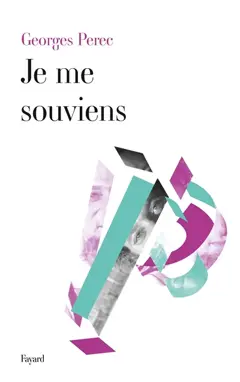 Les choses communes, tome 1 : Je me souviens
