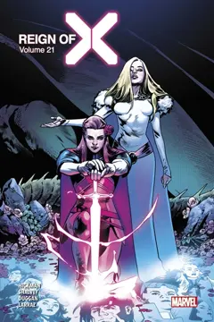 Reign of X, tome 21