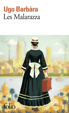 Les Malarazza, couverture