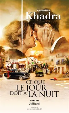 Ce que le jour doit à la nuit, couverture