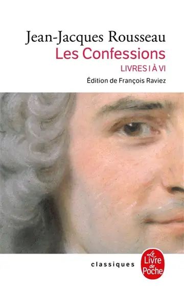 Les Confessions 1