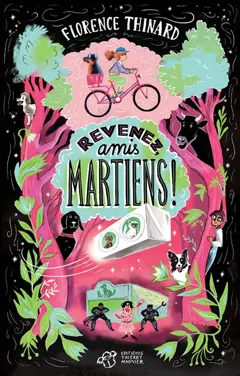 Revenez, amis martiens !