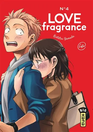 Love fragrance. Vol. 4