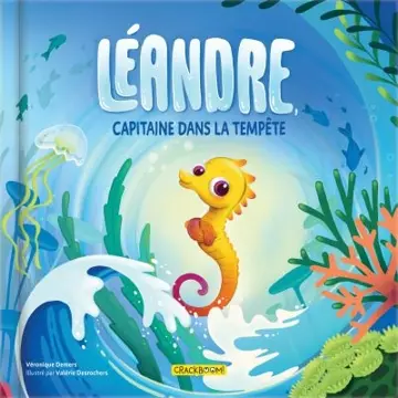 Léandre, capitaine dans la tempête