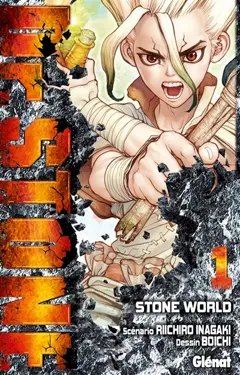 Dr Stone, tome 1 : Stone world