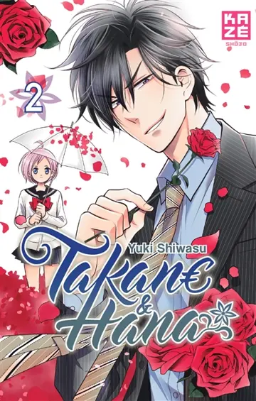 Takane & Hana, Vol. 2