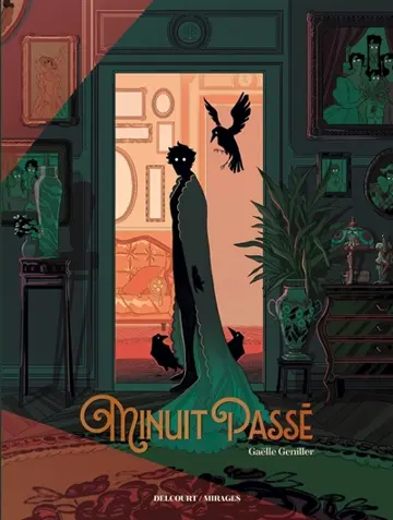 Minuit passé