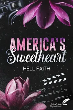America's sweetheart, couverture