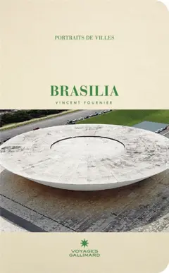 Brasilia, couverture