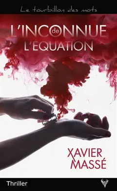 L'inconnue de l'équation, couverture