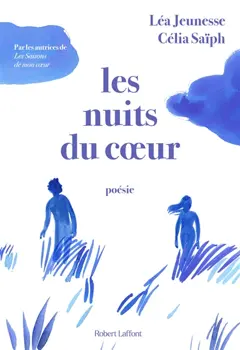 Les nuits du cœur, couverture
