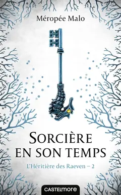 L'héritière des Raeven, tome 2 : Sorcière en son temps