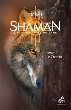Shaman : l'aventure amérindienne, tome 4 : Le chemin