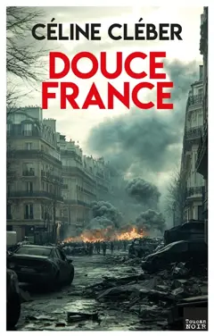 Douce France : l'étincelle, couverture