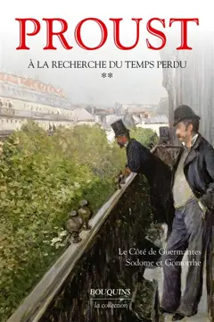 A la recherche du temps perdu, tome 2