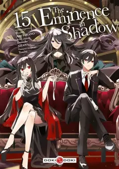 The eminence in shadow, tome 15