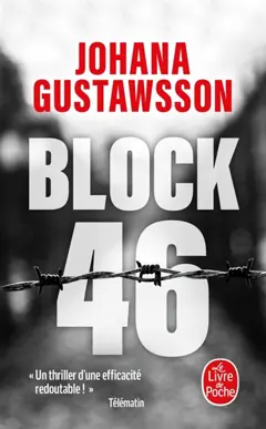 Block 46, couverture
