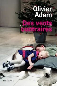 Des vents contraires, couverture
