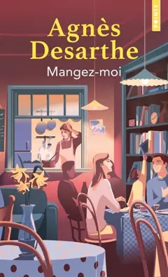 Mangez-moi, couverture