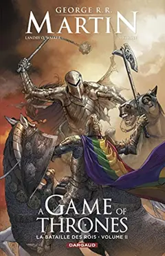 A game of thrones : la bataille des rois, tome 2