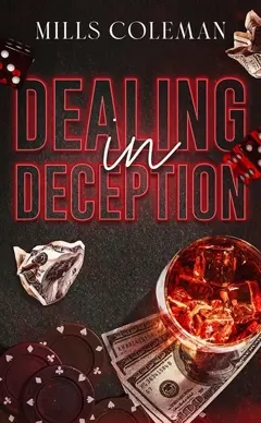 Dealing in deception, couverture