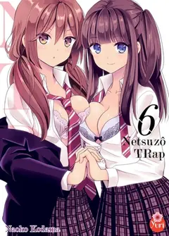 Netsuzô trap : NTR, tome 6