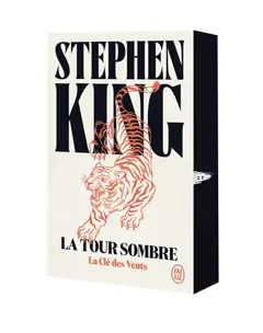 La tour sombre, tome 8 : La clé des vents, couverture