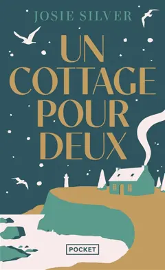 Un cottage pour deux, couverture