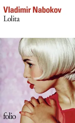 Lolita, couverture