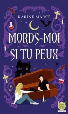 Mords-moi si tu peux, couverture