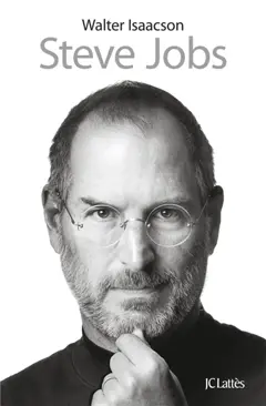 Steve Jobs, couverture