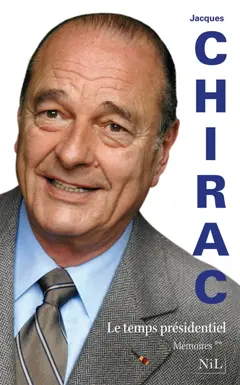 Mémoires, tome 2 : Le temps présidentiel