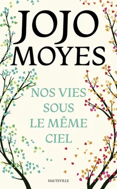 Nos vies sous le même ciel, couverture