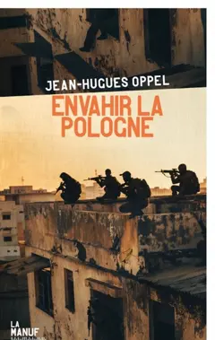 Envahir la Pologne, couverture