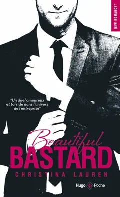 Beautiful bastard, couverture