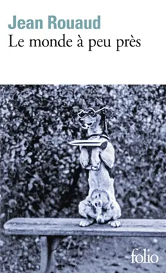 Cycle de La Loire-Inférieure, tome 3 : Le monde à peu près, couverture
