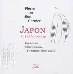 Japon, tome 1 : Les échanges