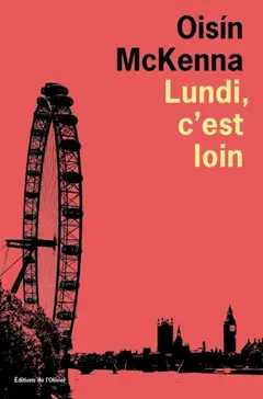 Lundi, c'est loin, couverture