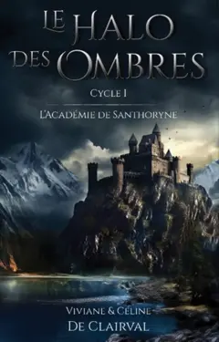 Le halo des ombres, tome 1 : L'académie de Santhoryne