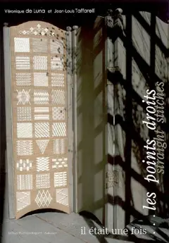 Il était une fois… les points droits. Once upon a time… there were straight stitches