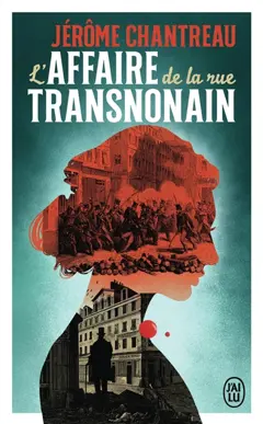 L'affaire de la rue Transnonain, couverture