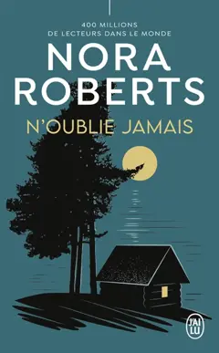 N'oublie jamais, couverture