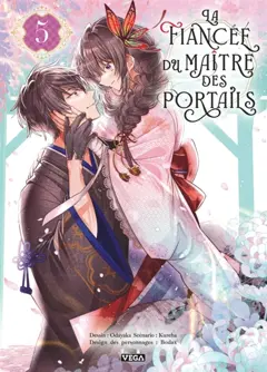 La fiancée du maître des portails, tome 5