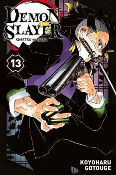 Demon slayer : Kimetsu no yaiba, tome 13