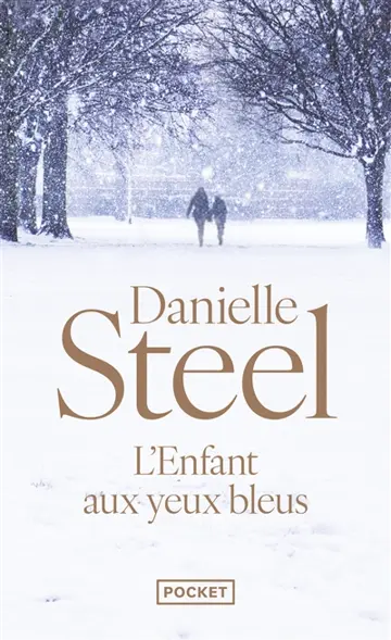 L'enfant aux yeux bleus
