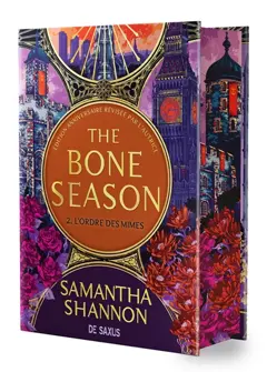 The bone season, tome 2 : L'ordre des Mimes