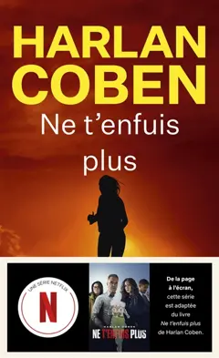 Ne t'enfuis plus, couverture