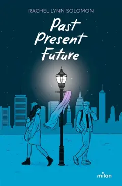 Past, present, future, couverture
