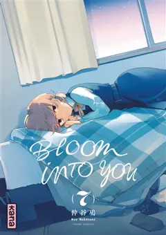 Bloom into you, tome 7